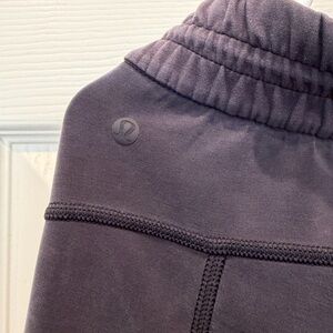 Lululemon Purple Joggers